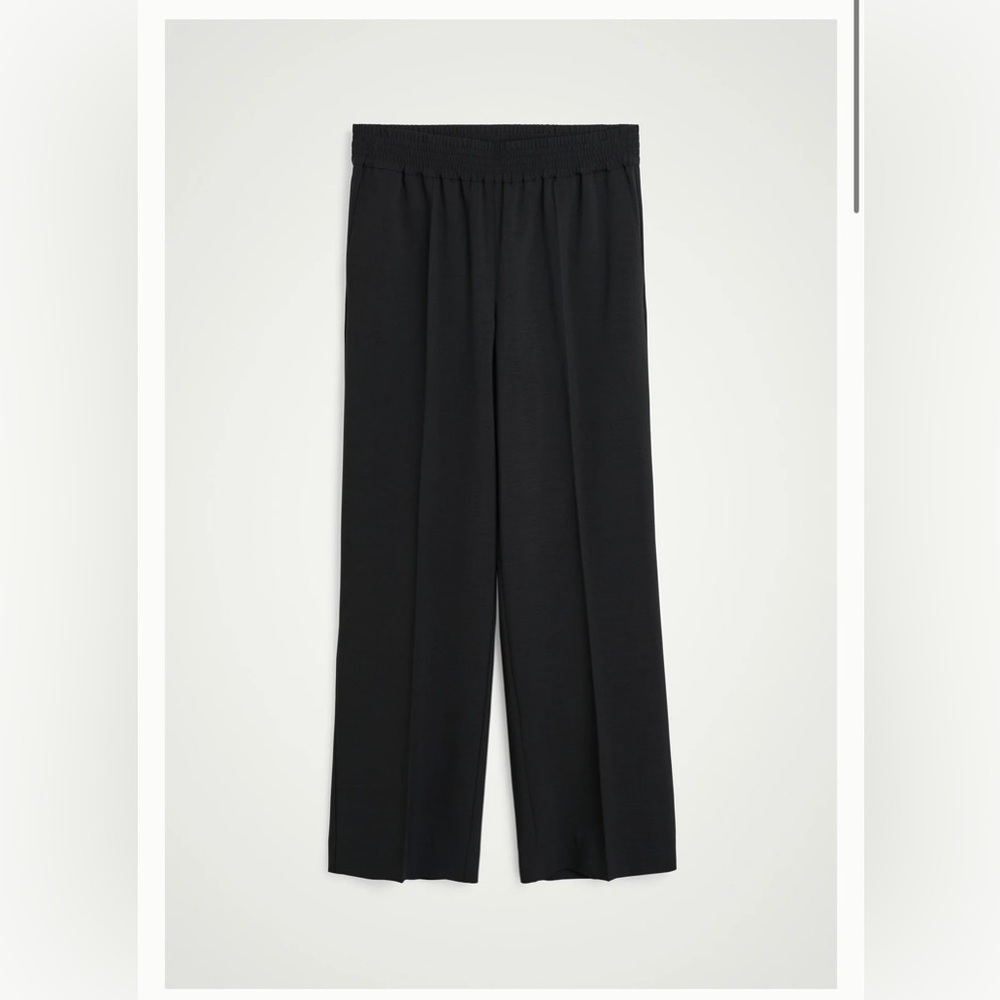 HERSKIND- Pinky Pants Black - 40